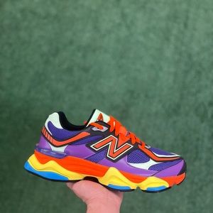 New Balance 9060 Purple Prism